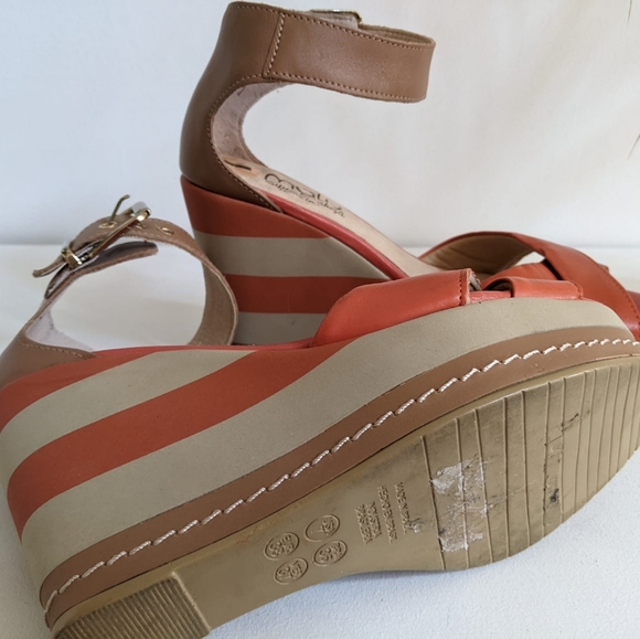 Malu coral heels - Picture 2 of 9